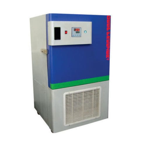 Congélateur vertical - ULT-244 - Presto Stantest Pvt. Ltd. - de laboratoire / ultra-basse température / de refroidissement