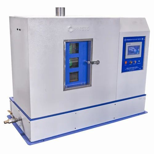 Testeur de rupture - PBBT-0101 - Presto Stantest Pvt. Ltd. - de pression / de flacons / pour l'industrie