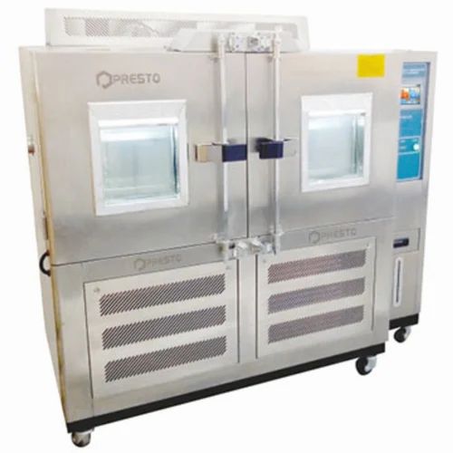 Chambre climatique - PTH-225 - Presto Stantest Pvt. Ltd. - d'humidité / de température / pour batterie