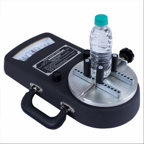 Testeur de couple sur table - PTT series - Presto Stantest Pvt. Ltd. - pour capsule de bouteilles / numérique / électronique
