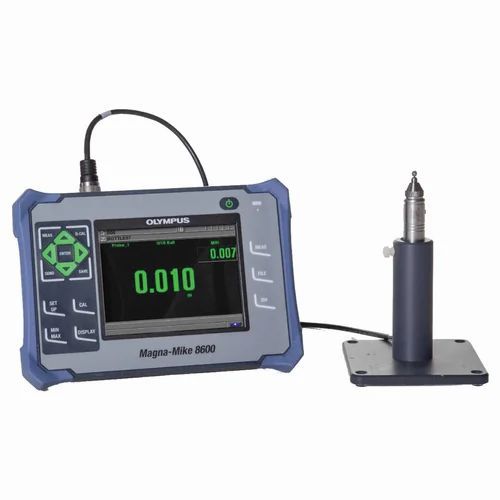 Appareil de test d'épaisseur - Magna-Mike 8600 - Presto Stantest Pvt. Ltd. - manuel / de bouteille PET / pour l'industrie de l'emballage