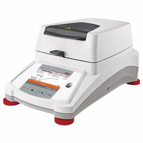 Balance d'humidité infrarouge - M-90 - Presto Stantest Pvt. Ltd. - à écran tactile / en acier inoxydable / pour l'industrie agroalimentaire
