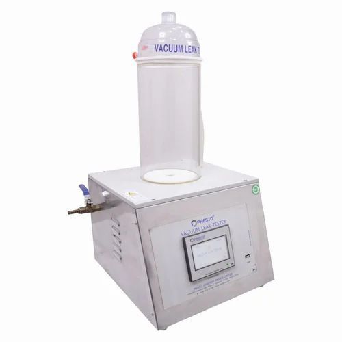 Testeur d'étanchéité à vide - PVL - 013 series - Presto Stantest Pvt. Ltd. - pour emballage / pour bouteilles / automatique