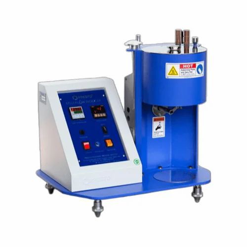 Plastomètre automatique - MFI series - Presto Stantest Pvt. Ltd.