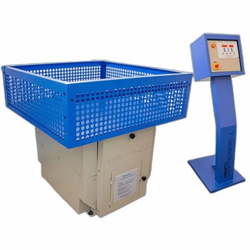 Table vibrante avec minuterie - PVT-100 - Presto Stantest Pvt. Ltd.