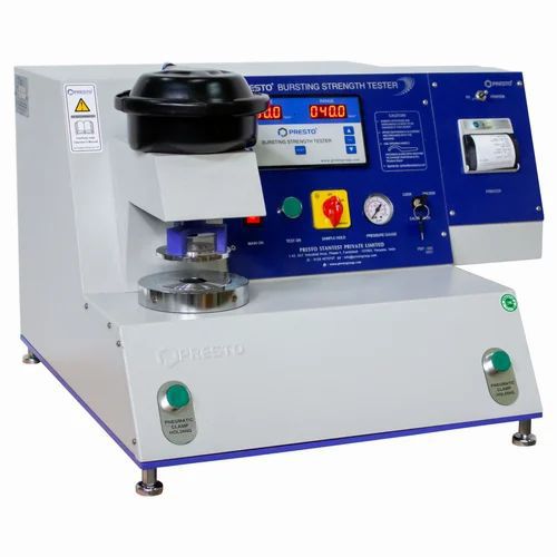 Testeur de rupture - PB series - Presto Stantest Pvt. Ltd. - anti-effraction / de performance / pour film