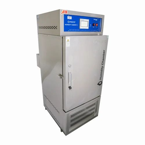 Chambre climatique - PCC series - Presto Stantest Pvt. Ltd. - d'humidité / de température / pour appareillage