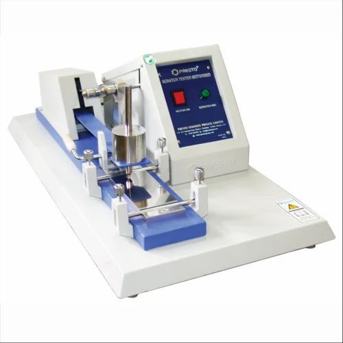 Appareil de test de résistance à la rayure - PSHT series - Presto Stantest Pvt. Ltd. - de dureté / automatique / manuel