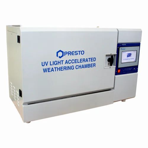 Chambre d'essai environnementale - PBUAW - 852 - Presto Stantest Pvt. Ltd. - d'étanchéité à la poussière / de vieillissement à la lumière UV / de longevité