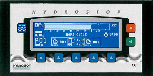 Instrument de mesure d'impédance - H2000 - Hydrostop - numérique / automatique / pour le béton