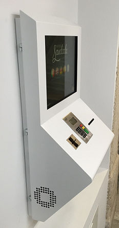 Terminal kiosque - Olivetel SA - à intégrer / multimédia