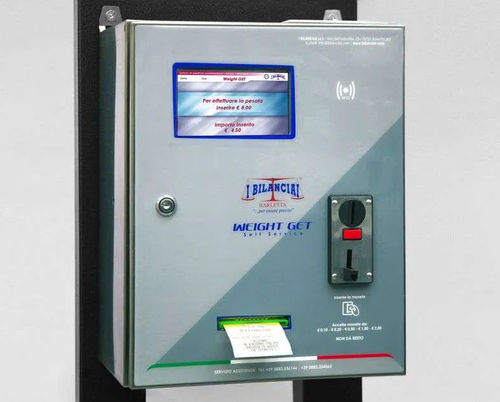 Indicateur de pesage avec afficheur graphique LCD - I Bilanciai Srl - encastrable / mural / robuste