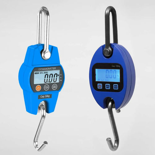 Dynamomètre dynamique - CBP - I Bilanciai Srl - portable / compact / avec afficheur LCD