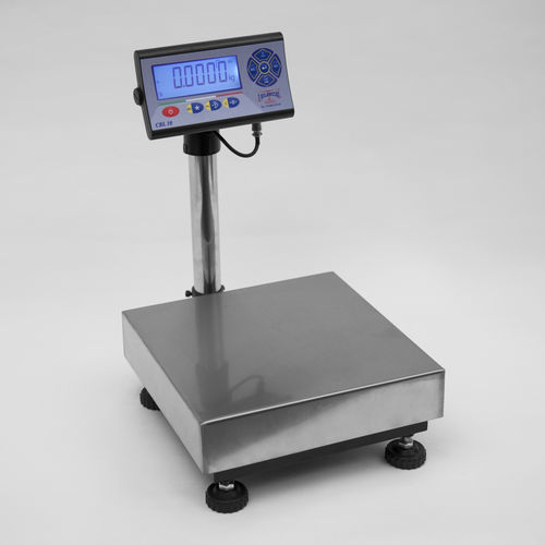 Balance à plate-forme - I Bilanciai Srl - pour point de vente / de comptoir / électronique