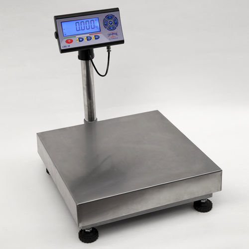 Balance à plate-forme - I Bilanciai Srl - de comptoir / électronique / kg