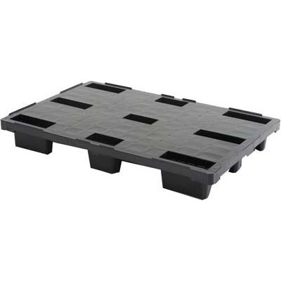 Palette en HDPE - ASF800L2P7 - Arcawa GmbH - Euro / de stockage / légère