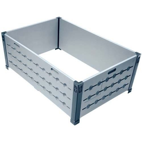 Réhausse palette en plastique - AFS120804 - Arcawa GmbH - pliable