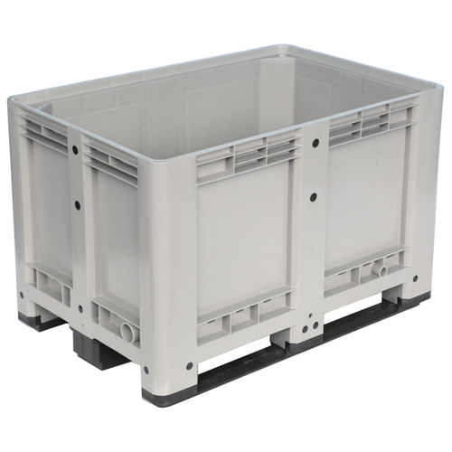 Caisse-palette en HDPE - 1089C.300.554 - Arcawa GmbH - pour l'industrie alimentaire / pour produits en vrac / gerbable