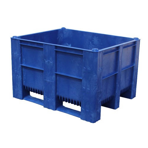 Caisse-palette en HDPE - 1500300000 - Arcawa GmbH - de stockage / gerbable