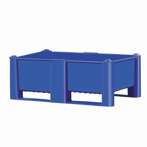 Caisse-palette en HDPE - 10013000006 - Arcawa GmbH - de stockage / pour applications alimentaires / légère