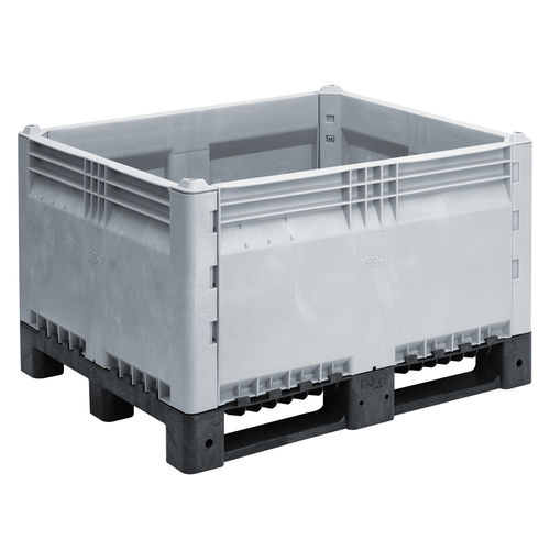 Caisse-palette en plastique - KB1210CD-1R - Arcawa GmbH - de transport