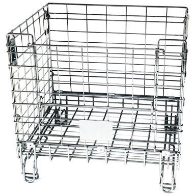 Caisse-palette grillagée - PC-Mini 2 - Arcawa GmbH - de stockage / de transport / empilable