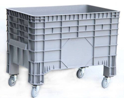 Caisse-palette en HDPE - RXCP1208.4LR125 - Arcawa GmbH - de stockage / de transport / de manutention