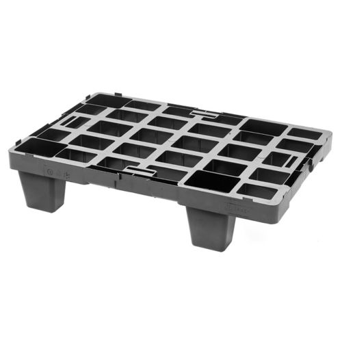 Palette en HDPE - ACP090UL - Arcawa GmbH - de transport / de stockage / gerbable