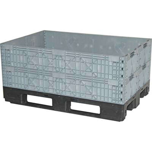 Réhausse palette en plastique - AKA 1208-P2R - Arcawa GmbH - pliable