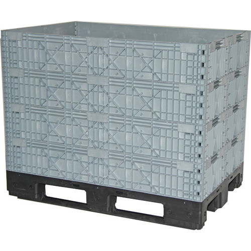 Réhausse palette en plastique - AKA 1208-P4R - Arcawa GmbH - pliable
