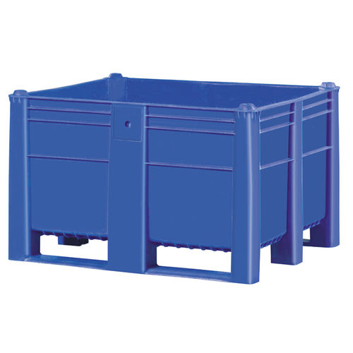 Caisse-palette en HDPE - 1100200000 - Arcawa GmbH - de rangement / industrielle