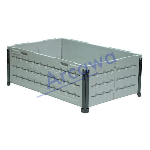 Réhausse palette en plastique - AFS 120804-6S - Arcawa GmbH - pliable