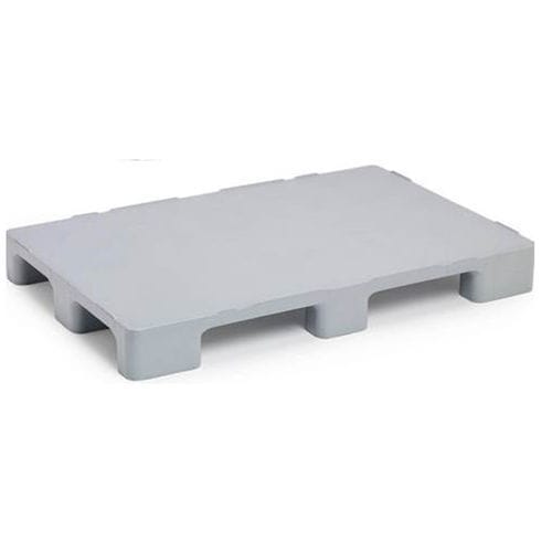 Palette en plastique - HY1208i9F7 - Arcawa GmbH - Euro / pour applications pharmaceutiques / pour l'industrie agroalimentaire