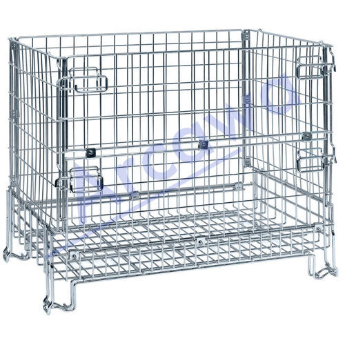Caisse-palette grillagée -  PCMK1258510 - Arcawa GmbH - de stockage / de transport / pour bouteilles