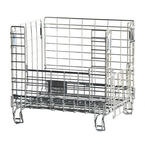 Caisse-palette grillagée - PC-Mini 2 - Arcawa GmbH - de transport / de stockage / empilable