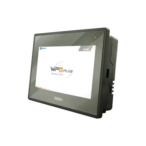 Pupitre Web HTML5 - WP6043CN Plus - Renu Electronics GmbH - TFT LCD / à écran tactile capacitif / 4.3"