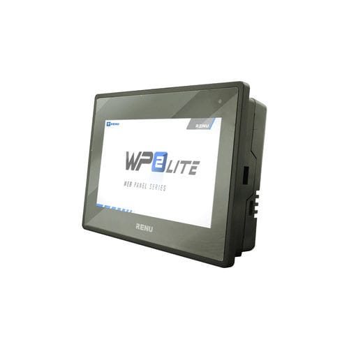 Pupitre Web Micronavigateur - WP2043CN Lite - Renu Electronics GmbH - TFT LCD / à écran tactile capacitif PCAP / 4.3"