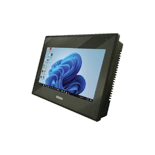 Moniteur industriel - IM6070CN - Renu Electronics GmbH - IPS LCD / à écran tactile capacitif PCAP / 7"