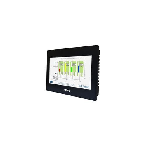 IHM avancé - FP4070TN - Renu Electronics GmbH - à écran tactile résistif / encastrable / 800 x 480