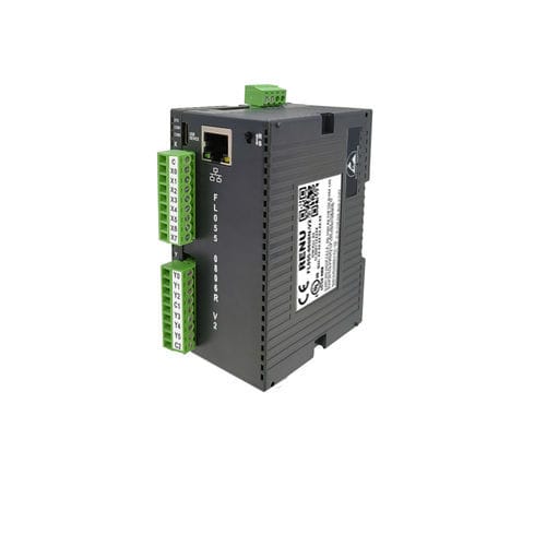 Automate programmable micro - FL055-0806R-V2 - Renu Electronics GmbH - sur rail DIN / à entrées numériques / entrées analogiques