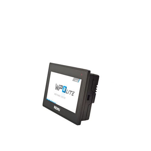 Pupitre Web à écran tactile résistif - WP2043TN Lite - Renu Electronics GmbH - TFT LCD / 4.3" / 480 x 272