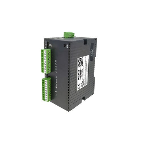 Automate programmable sur rail DIN - FL005-0808N-V2  - Renu Electronics GmbH - à 8 S / à 8 E / à entrées numériques