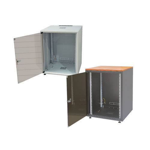 Armoire de stockage - SJB  - ZPAS - murale / encastrable / à porte
