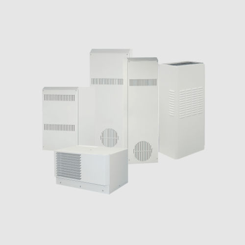 Caisson de ventilation plat - ZPAS