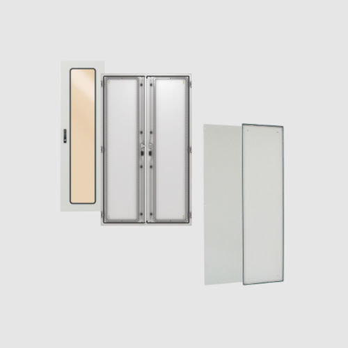 Porte battante - ZPAS - en acier / pour l'intérieur / de sécurité