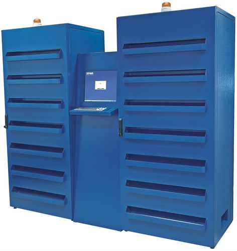 Distributeur modulaire - ZPAS - mural