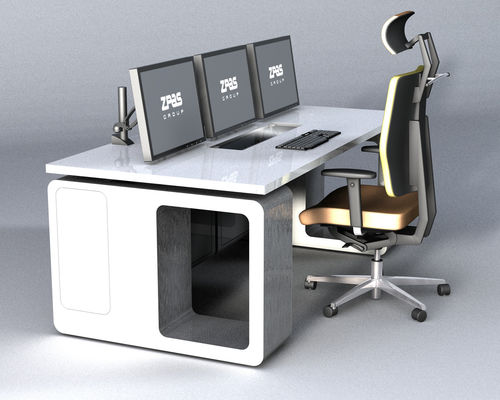 Poste de travail industriel - PDM Concept - ZPAS