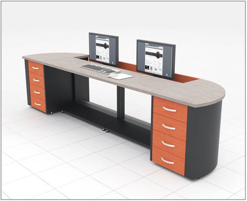 Station de travail - PDM Control - ZPAS