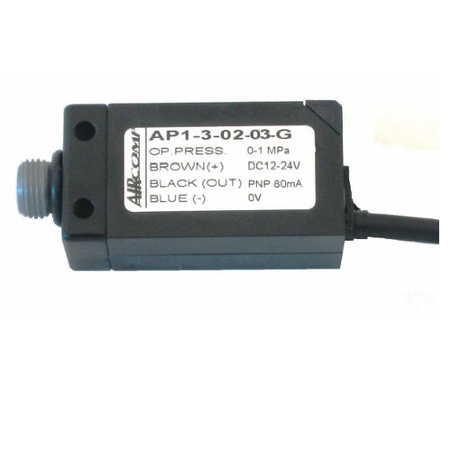 Pressostat électronique - AP1 - Aircomp by Stampotecnica - pour air / compact