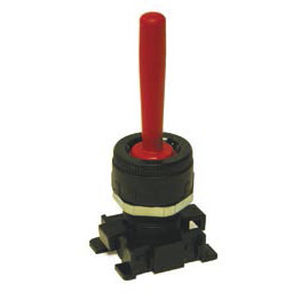 Joystick multidirectionnel - RT054R LEVA - Aircomp by Stampotecnica